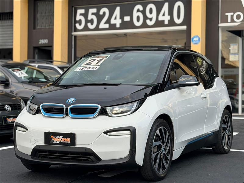 foto do veículo BMW i3 0.6 REX Full
