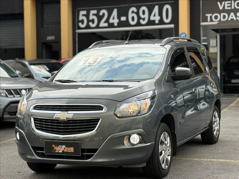 foto do veículo Chevrolet Spin  1.8 LTZ 8V 
