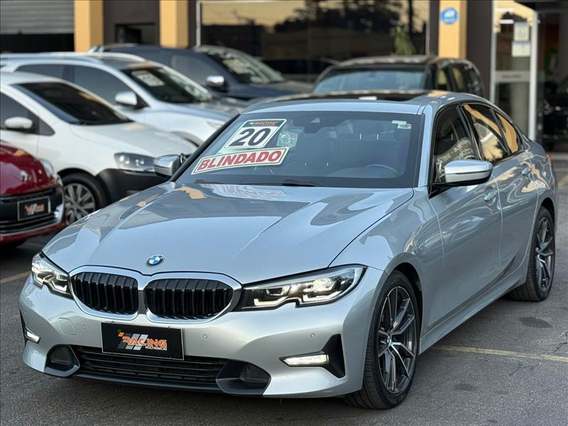 foto do veículo BMW 320i  2.0 16V Turbo Sport GP 