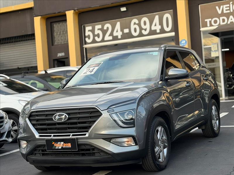 foto do veículo Hyundai Creta 1.0 Tgdi Comfort