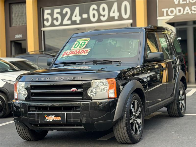 foto do veículo Land Rover Discovery 3 4.0 S 4X4 V6 24V