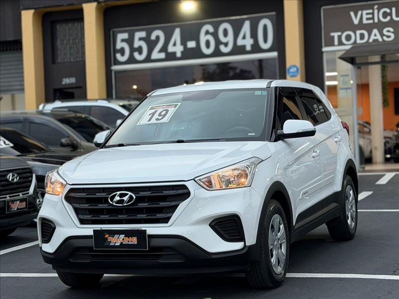 foto do veículo Hyundai Creta 1.6 16V Attitude