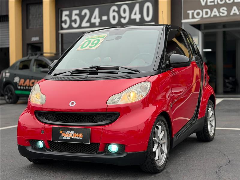 foto do veículo Smart Fortwo 1.0 Passion Cabrio Turbo 12V