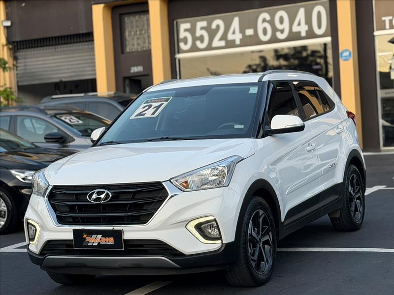 foto do veículo Hyundai Creta 1.6 16V Smart Plus