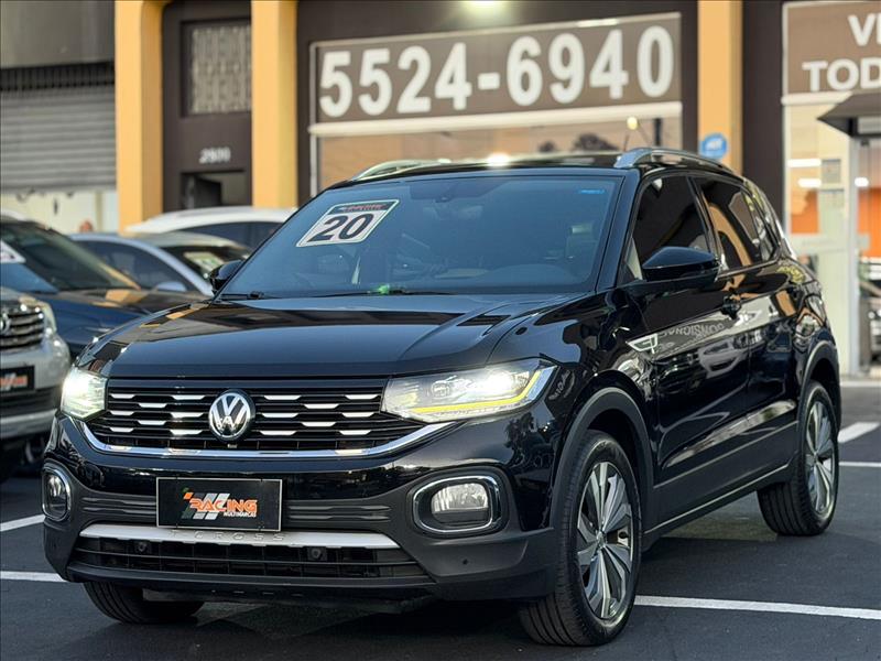 foto do veículo Volkswagen T-Cross 1.4 250 TSI Highline
