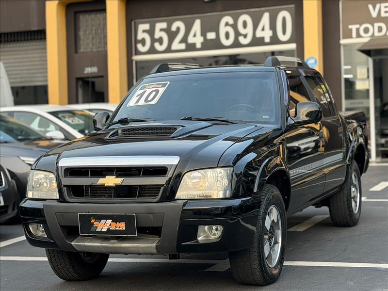 foto do veículo Chevrolet S10 2.4 MPFI Executive 4X2 CD 8V