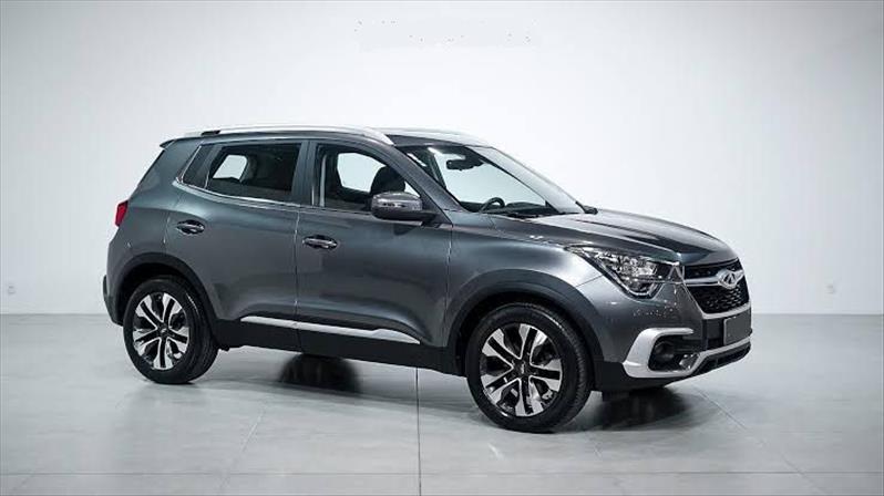 foto do veículo Chery Tiggo 5x 1.5 VVT Turbo Iflex TXS