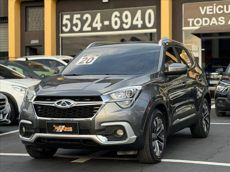 foto do veículo Chery Tiggo 5x 1.5 VVT Turbo Iflex TXS