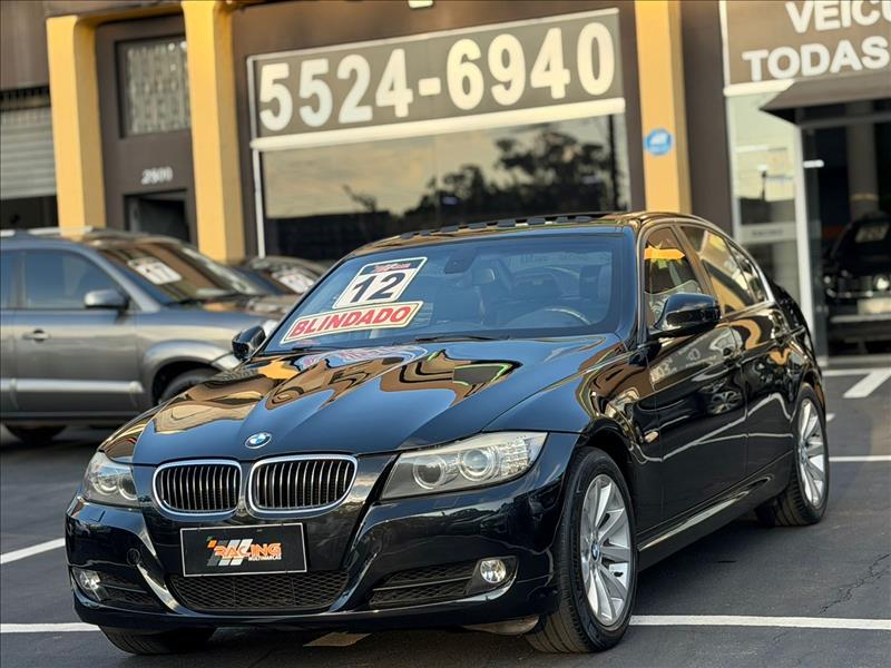 foto do veículo BMW 325i 2.5 Sedan 24V
