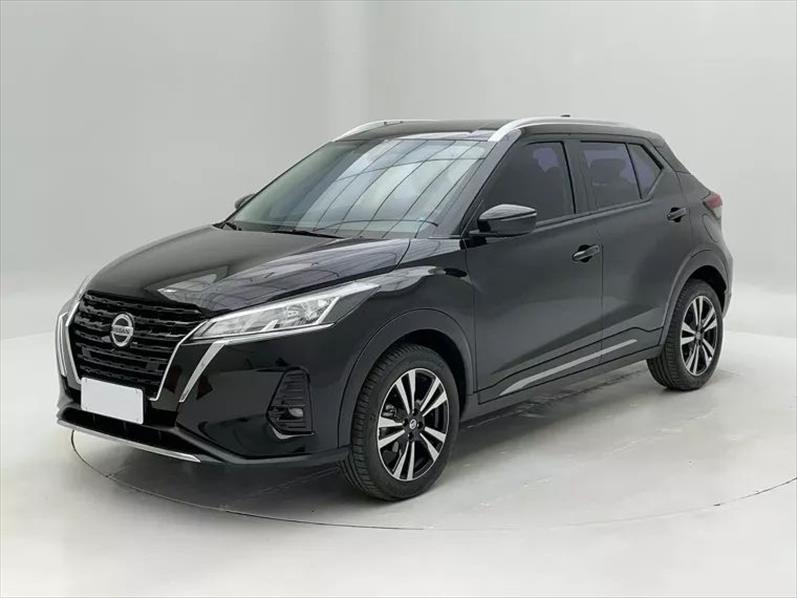 foto do veículo Nissan Kicks 1.6 16vstart Advance