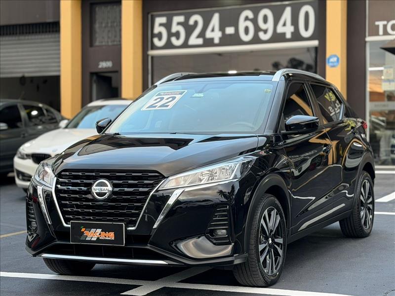 foto do veículo Nissan Kicks 1.6 16vstart Advance