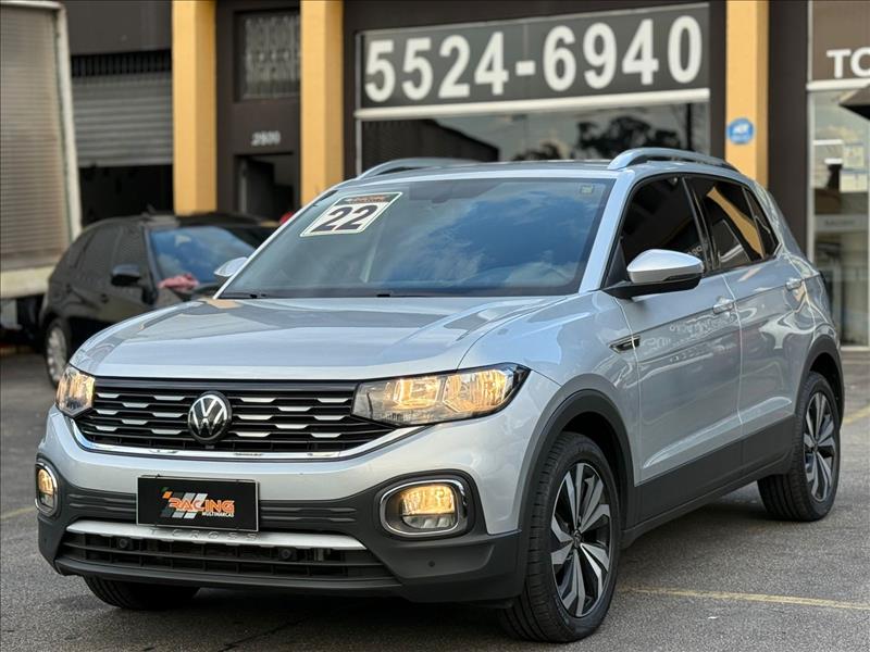 foto do veículo Volkswagen T-Cross  1.4 250 TSI Highline 
