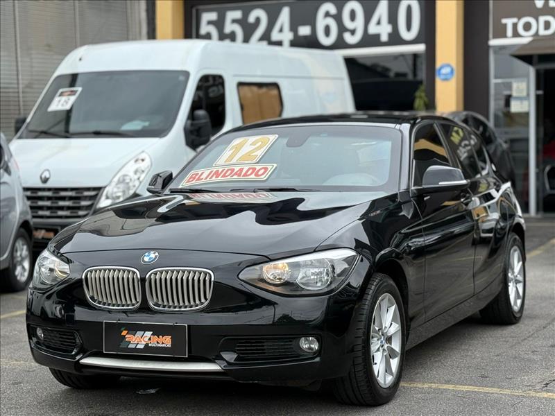 foto do veículo BMW 118i  1.6 16V Turbo 