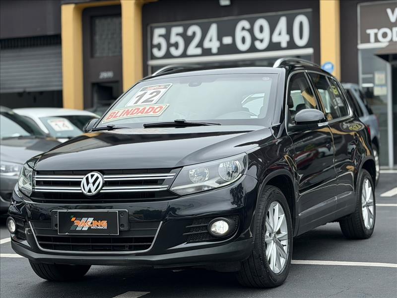 foto do veículo Volkswagen Tiguan 2.0 TSI 16V Turbo