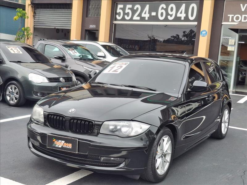 foto do veículo BMW 118i 2.0 Ue71 16V