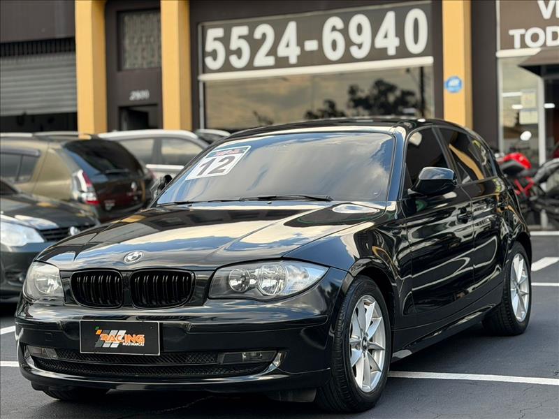 foto do veículo BMW 118i 2.0 Ue71 16V