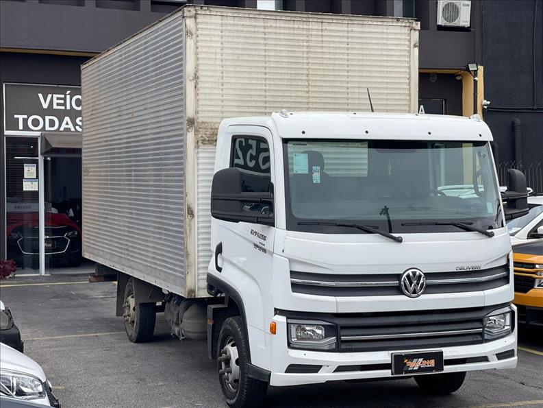 foto do veículo Volkswagen Delivery Express  3.0 Turbo Chassi 4X2 
