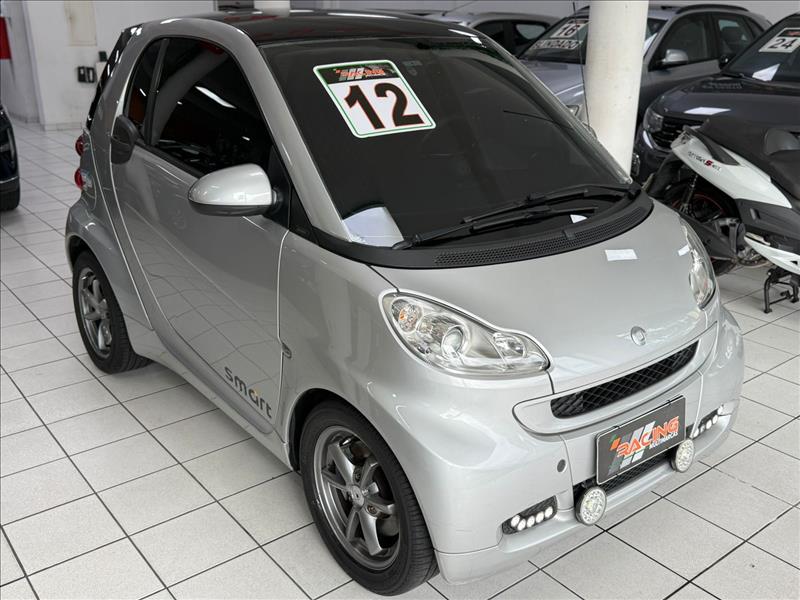 foto do veículo Smart Fortwo  1.0 Coupé 3 Cilindros 12V 