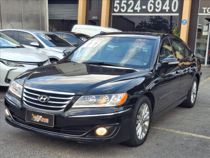 foto do veículo Hyundai Azera  3.3 MPFI GLS Sedan V6 24V 