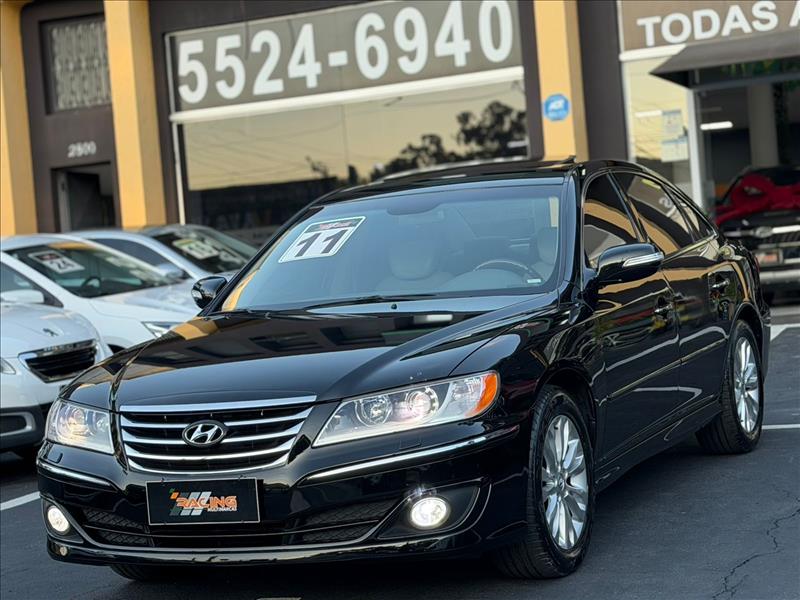foto do veículo Hyundai Azera 3.3 MPFI GLS Sedan V6 24V