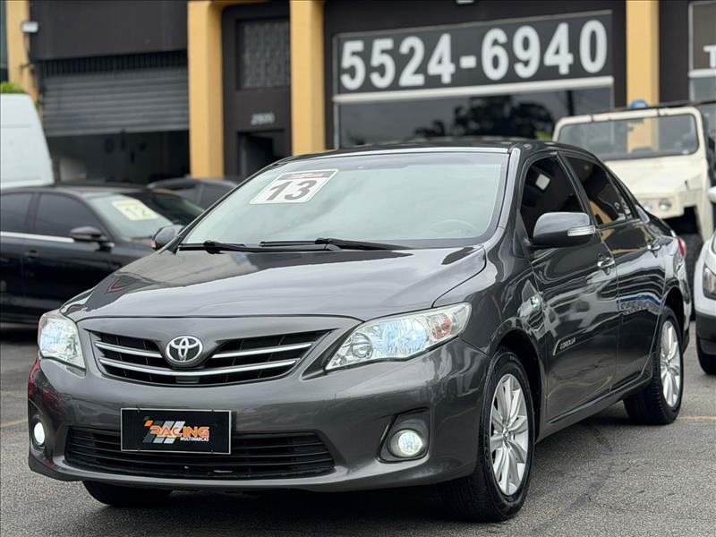 foto do veículo Toyota Corolla 2.0 Altis 16V