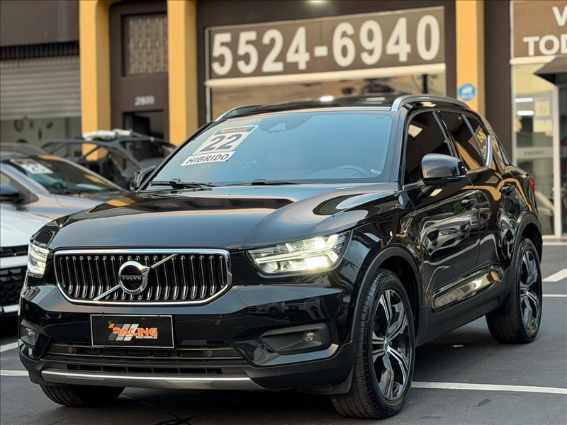 foto do veículo Volvo Xc40 1.5 T5 Recharge Inscription Geartronic