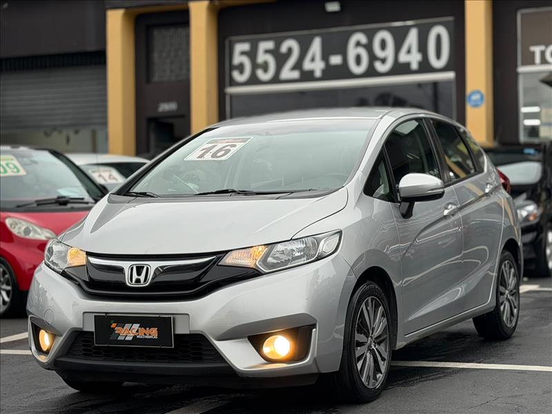 foto do veículo Honda Fit 1.5 EX 16V