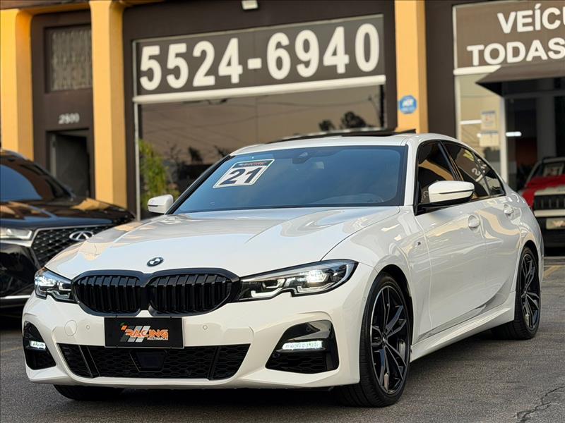 foto do veículo BMW 320i 2.0 16V Turbo M Sport