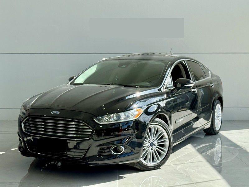 foto do veículo Ford Fusion 2.0 Titanium AWD 16V