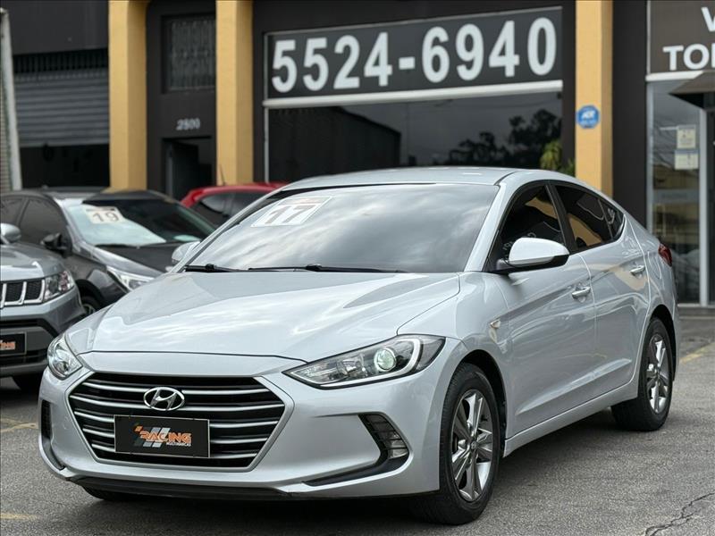 foto do veículo Hyundai Elantra 2.0 16V