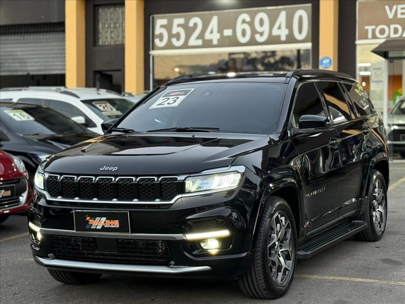 foto do veículo Jeep Commander  1.3 T270 Turbo Overland 