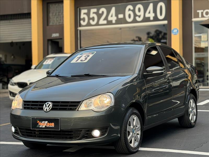 foto do veículo Volkswagen Polo sedan 1.6 MI 8V