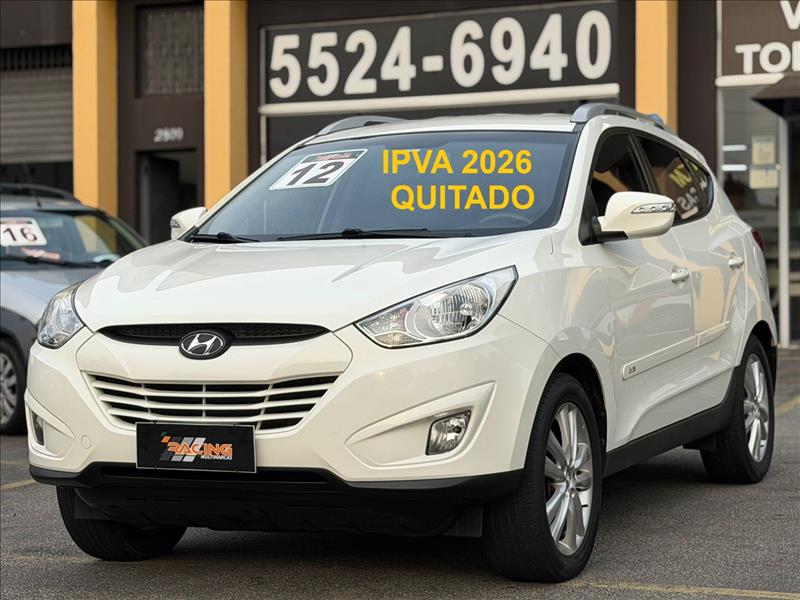 foto do veículo Hyundai iX35 2.0 MPI 4X2 16V