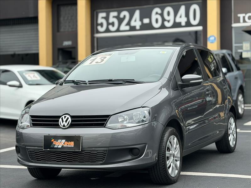 foto do veículo Volkswagen Fox 1.0 MI Trend 8V