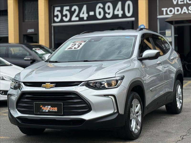 foto do veículo Chevrolet Tracker  1.0 Turbo LTZ 