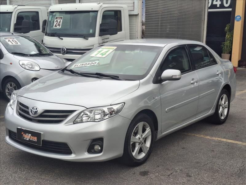 foto do veículo Toyota Corolla  2.0 XEI 16V 