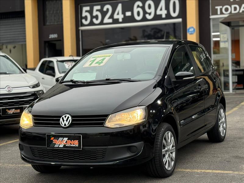 foto do veículo Volkswagen Fox  1.6 MI 8V 