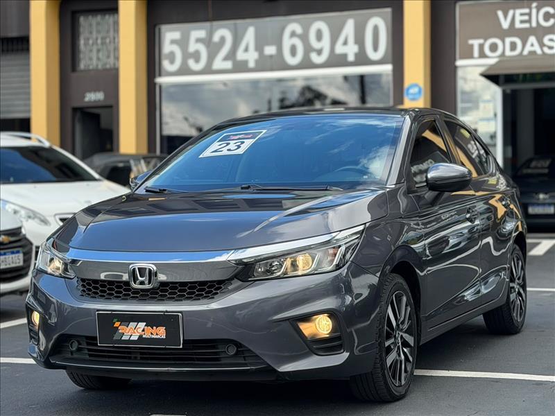 foto do veículo Honda City 1.5 I-vtec Hatch EXL