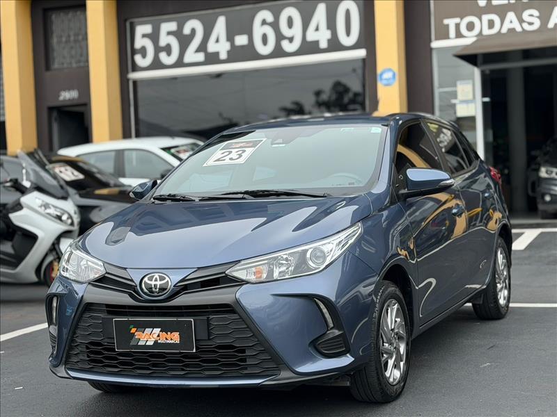 foto do veículo Toyota Yaris 1.5 16V XS Connect