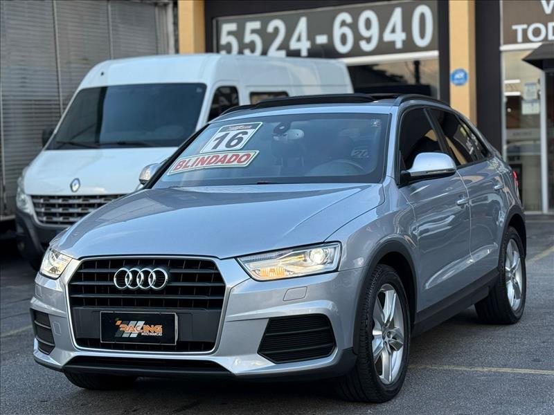 foto do veículo Audi Q3 1.4 TFSI Ambiente S Tronic