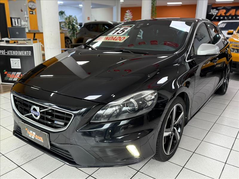 foto do veículo Volvo V40  2.0 T5 R-design Turbo 