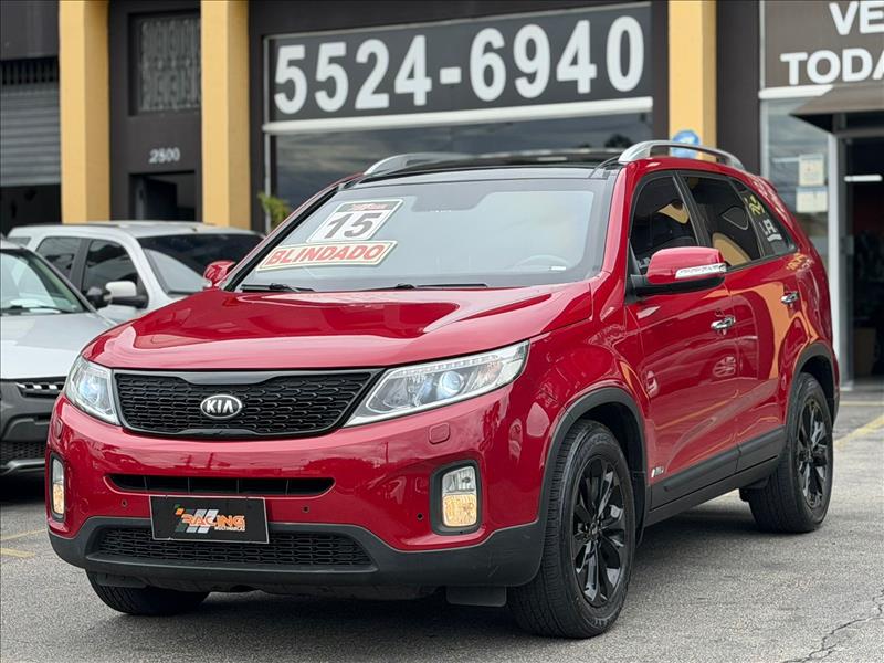 foto do veículo Kia Sorento 3.5 V6 EX 7L 4WD