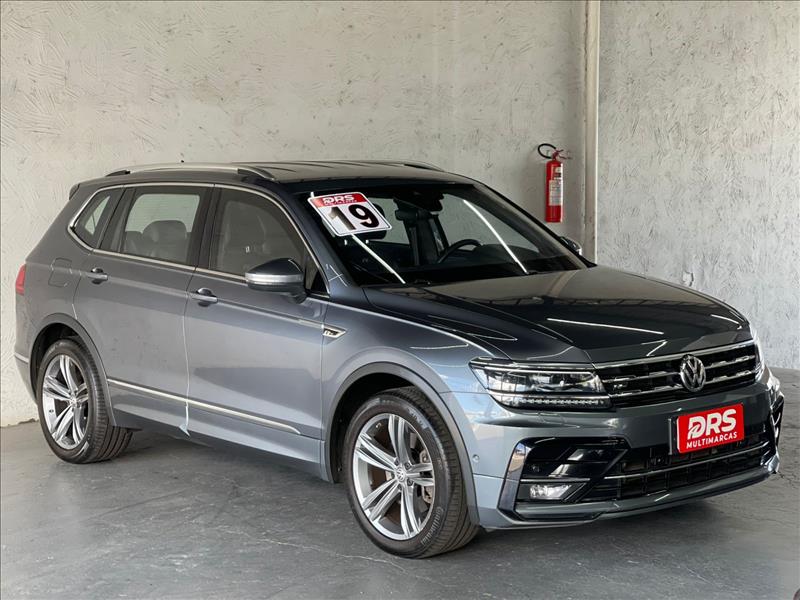 foto do veículo Volkswagen Tiguan  2.0 350 TSI Allspace R-line 4motion 