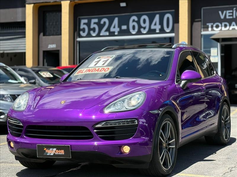 foto do veículo Porsche Cayenne 3.6 4X4 V6 24V