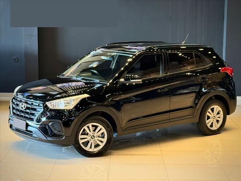 foto do veículo Hyundai Creta 1.6 16V Attitude
