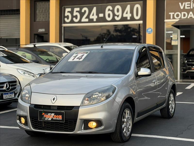 foto do veículo Renault Sandero 1.6 Privilége 16V