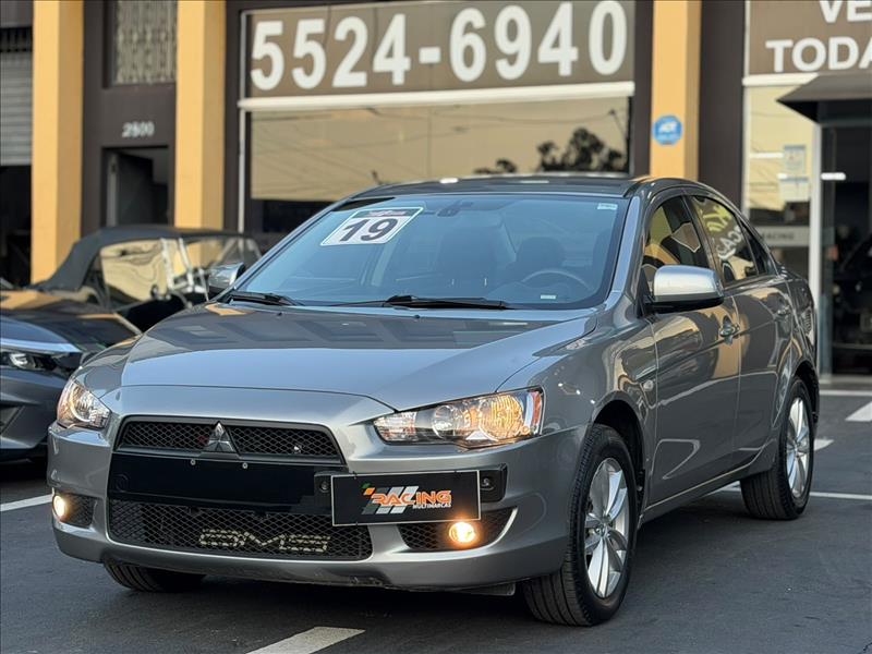foto do veículo Mitsubishi Lancer 2.0 HL 16V