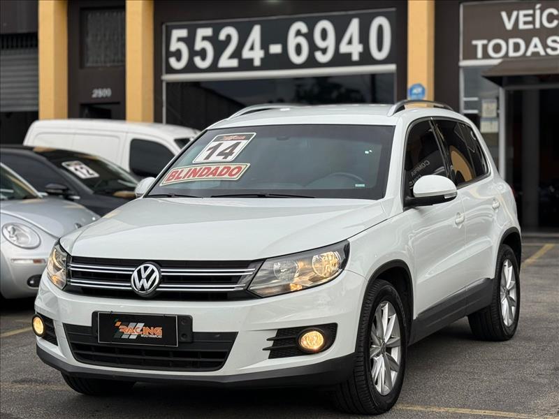 foto do veículo Volkswagen Tiguan  2.0 TSI 16V Turbo 