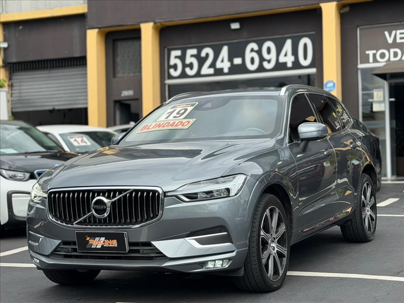 foto do veículo Volvo XC60 2.0 T5 Inscription AWD Geartronic