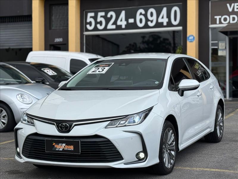 foto do veículo Toyota Corolla  2.0 Vvt-ie XEI 